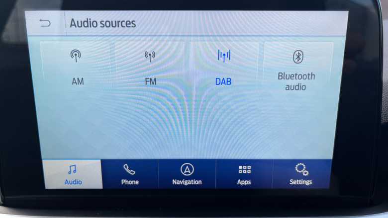 Ford Focus 1.0 EcoBoost 125 Zetec 5dr Petrol Hatchback